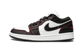 Air Jordan 1 Low SE Utility White Black Gym Red