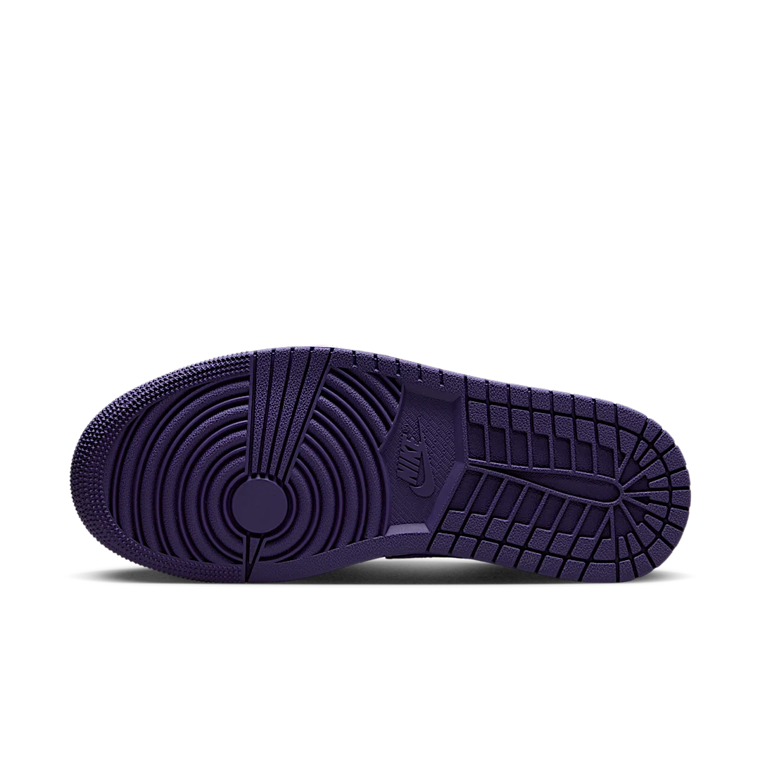 Air Jordan 1 Low Sky Purple, Sky J Purple/Sail/Action Grape (DC0774-502)