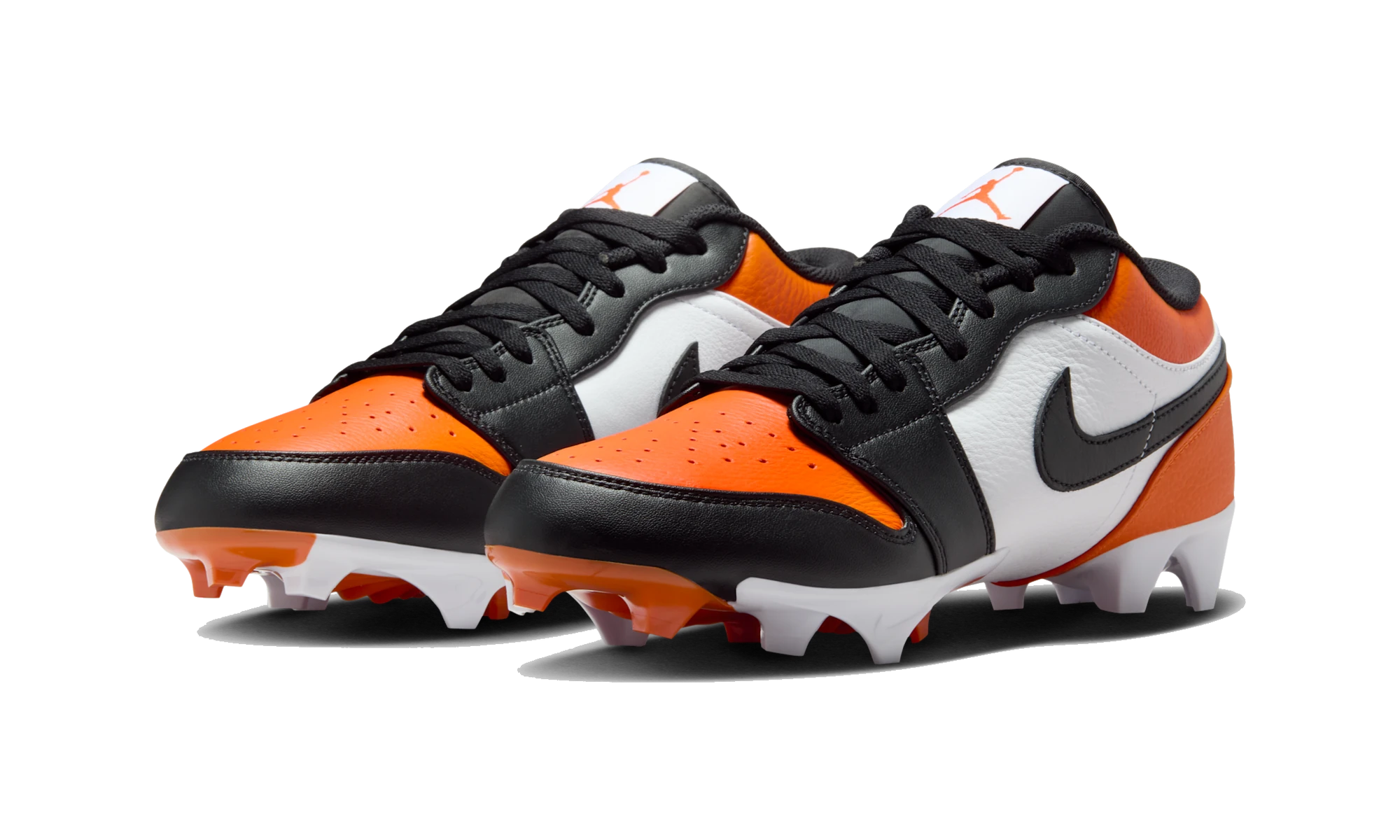 Air Jordan 1 Low TD Cleat Shattered Backboard