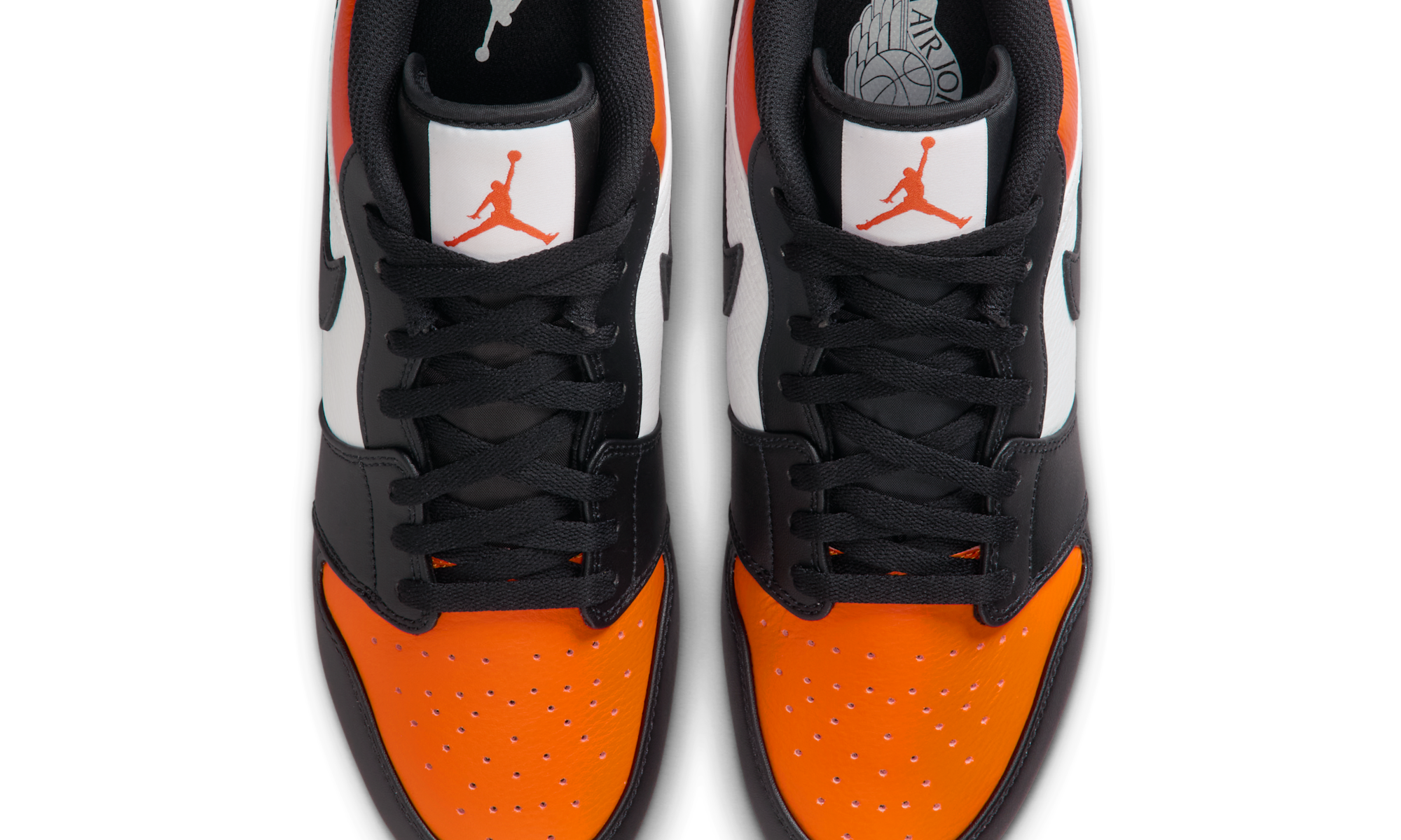 Air Jordan 1 Low TD Cleat Shattered Backboard