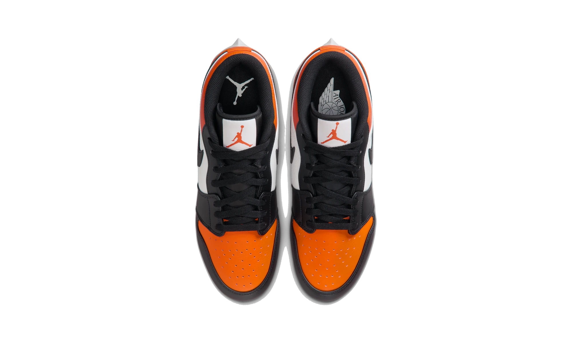 Air Jordan 1 Low TD Cleat Shattered Backboard