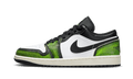 Air Jordan 1 Low Wear Away Electric Green