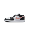 Air Jordan 1 Low White Black Rust Pink