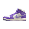 Air Jordan 1 Mid Action Grape