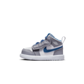 Air Jordan 1 Mid Alt Cement Grey True Blue (TD)