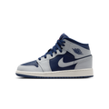 Air Jordan 1 Mid Blue Void