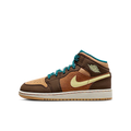 Air Jordan 1 Mid Cacao Wow