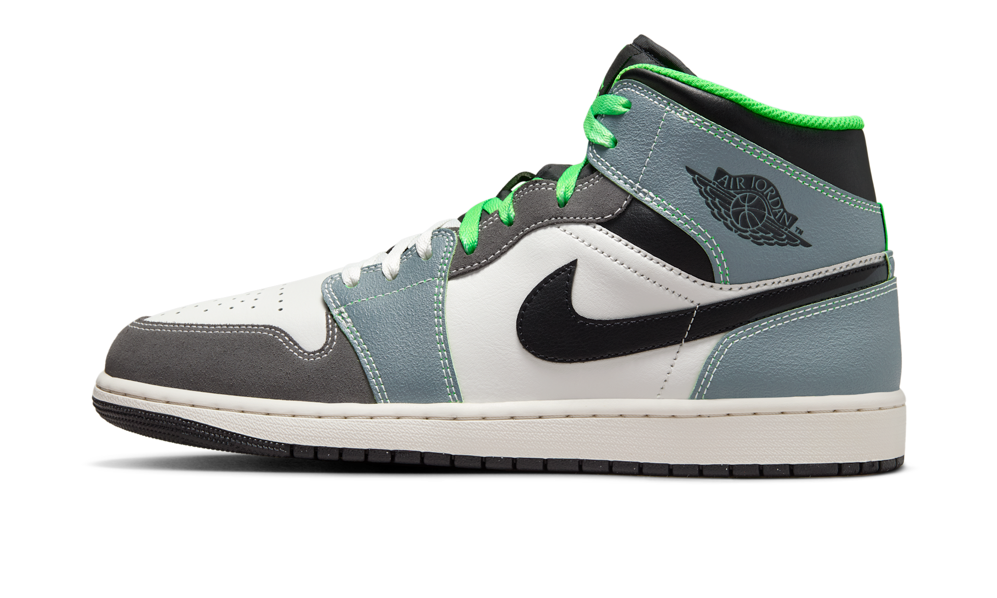 Air Jordan 1 Mid Casa 93 Seine-Saint-Denis