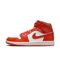 Air Jordan 1 Mid Cosmic Clay