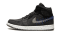 Air Jordan 1 Mid Crater Black