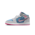 Air Jordan 1 Mid Denim Sequin