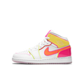 Air Jordan 1 Mid Edge Glow