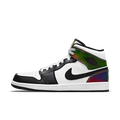 Air Jordan 1 Mid Heat Reactive