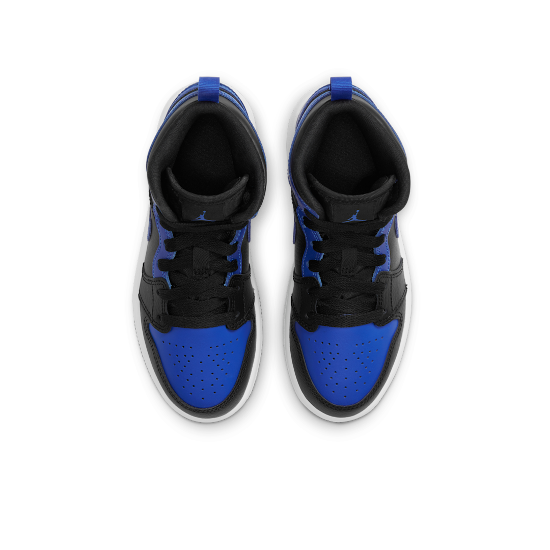 Air Jordan 1 Mid Hyper Royal (PS) - Sneak