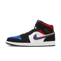 Air Jordan 1 Mid Lakers Top 3
