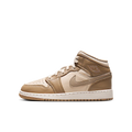 Air Jordan 1 Mid Legend Brown