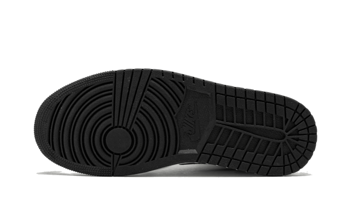 Air Jordan 1 Mid Light Smoke Grey White, White/Light Smoke Grey (BQ6472-015)