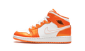 Air Jordan 1 Mid Metallic Orange