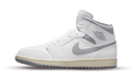 Air Jordan 1 Mid Neutral Grey