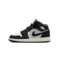 Air Jordan 1 Mid Off Noir Medium Olive