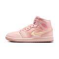 Air Jordan 1 Mid Patent Valentine's Day