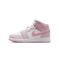 Air Jordan 1 Mid Pearl Pink White