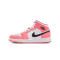 Air Jordan 1 Mid Pink Gaze