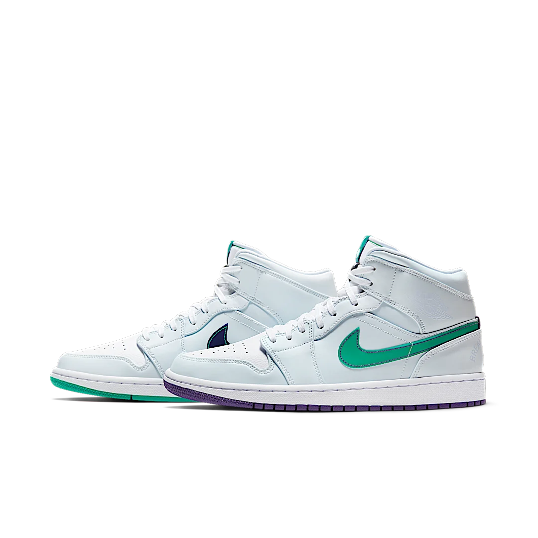 luka doncic jordan 1 mindfulness