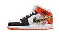 Air Jordan 1 Mid SE Basketball Blossom