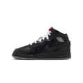 Air Jordan 1 Mid SE Black Metallic Reimagined