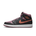 Air Jordan 1 Mid SE Black Sky J Mauve