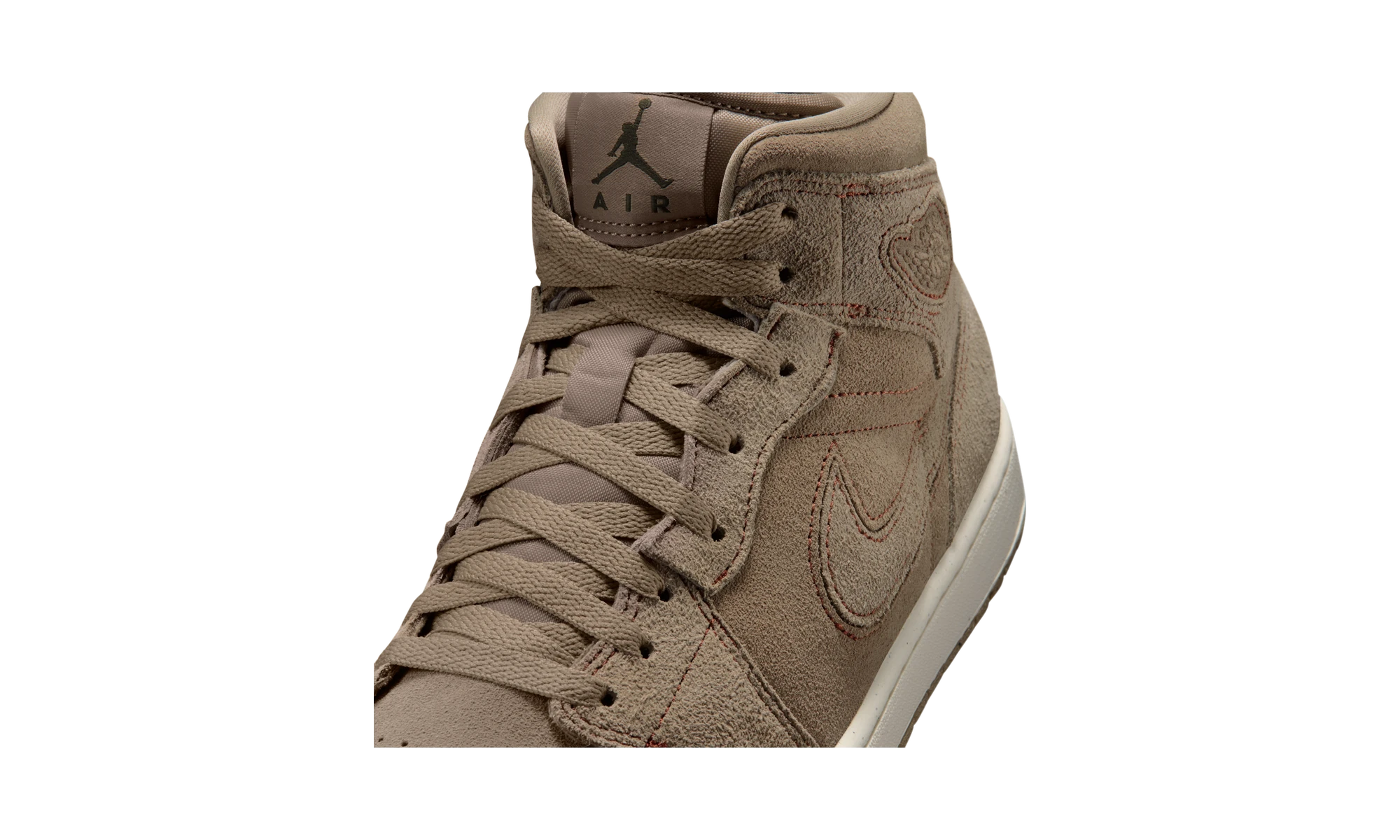 Air Jordan 1 Mid SE Craft Khaki Pecan