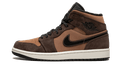 Air Jordan 1 Mid SE Dark Chocolate