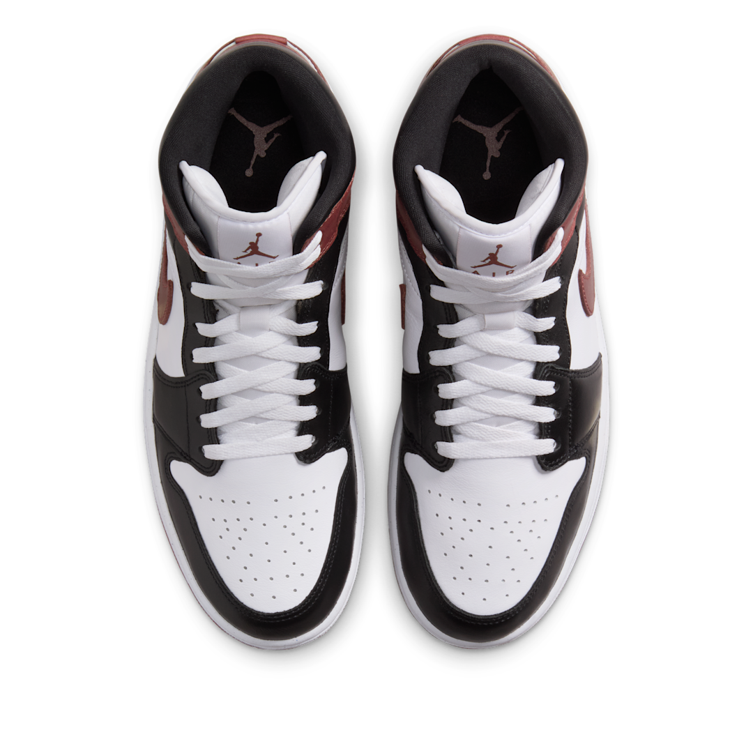 Air Jordan 1 Mid SE Dark Pony - Sneak