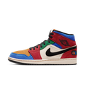 Air Jordan 1 Mid SE Fearless Blue the Great