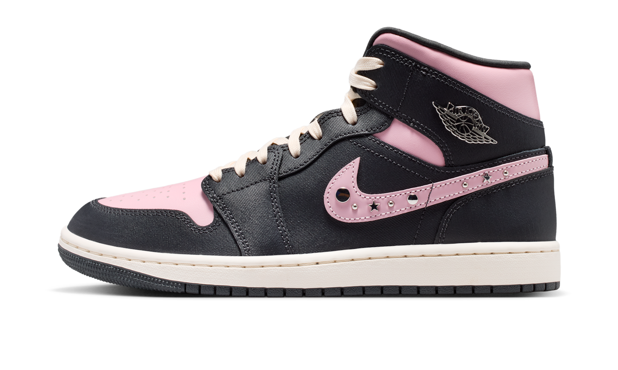 Air Jordan 1 Mid SE Iced Carmine