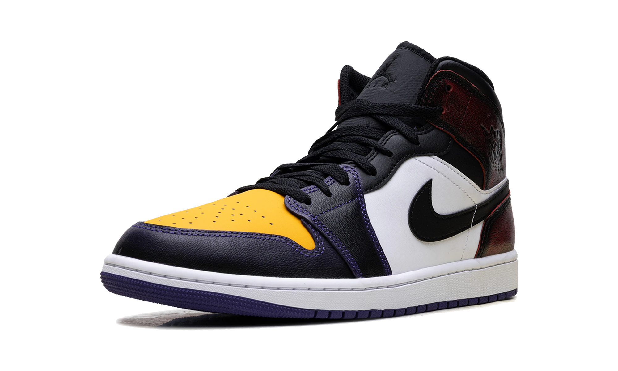 Air Jordan 1 Mid SE LA to Chicago