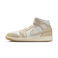 Air Jordan 1 Mid SE Metallic Team Gold