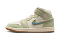 Air Jordan 1 Mid SE Olive Aura