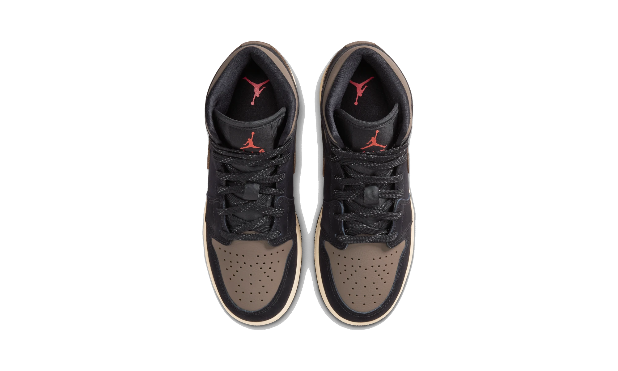 Air Jordan 1 Mid SE Olive Grey