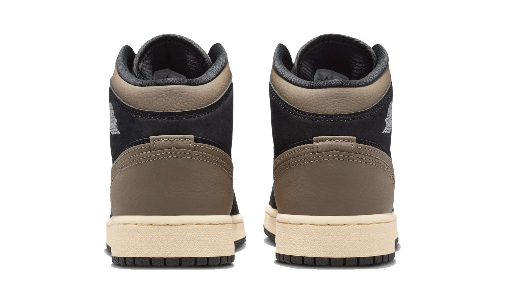 Air Jordan 1 Mid SE Olive Grey