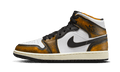 Air Jordan 1 Mid SE Orange Wear Away