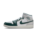 Air Jordan 1 Mid SE Oxidized Green Grey