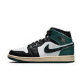 Air Jordan 1 Mid SE Oxidized Green