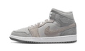 Air Jordan 1 Mid SE Particle Grey