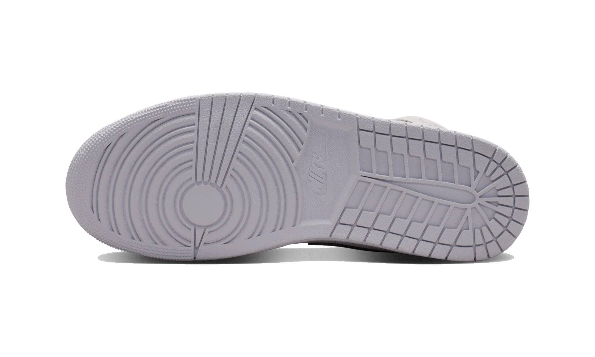 Air Jordan 1 Mid SE White Phantom Sail Light Smoke Grey