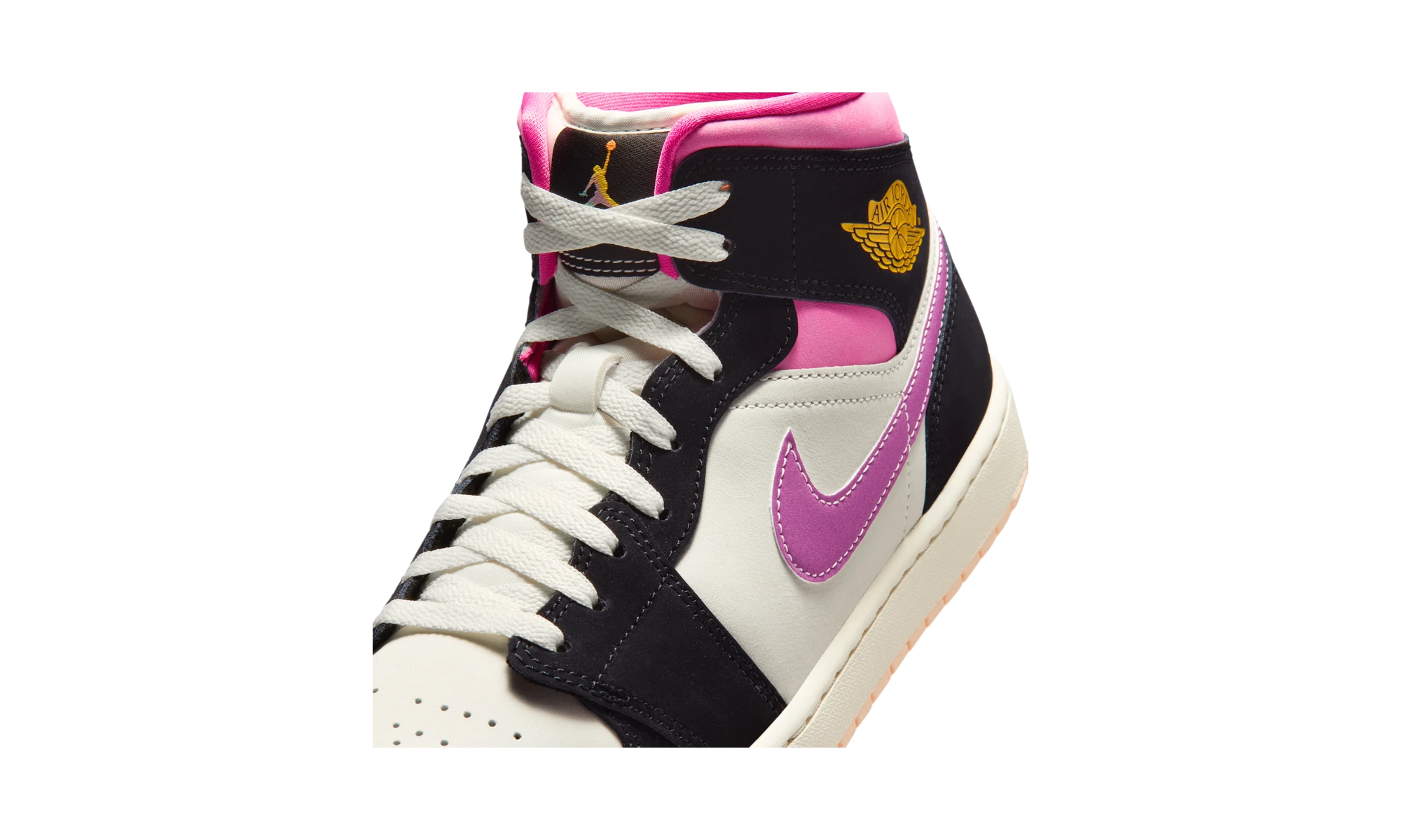 Air Jordan 1 Mid SE World Tour