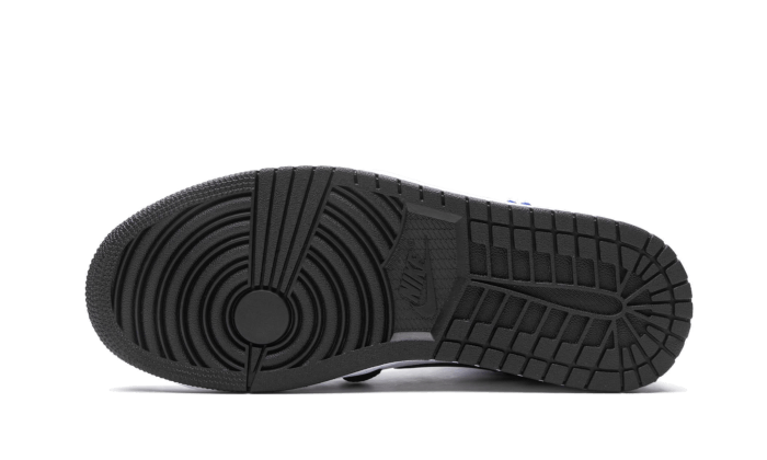 Air Jordan 1 Mid Sisterhood, Game Royal/Black-White (CV0152-401)