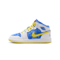 Air Jordan 1 Mid Sneaker School Be Tall In Your Thinking
