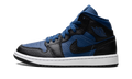 Air Jordan 1 Mid Split French Blue